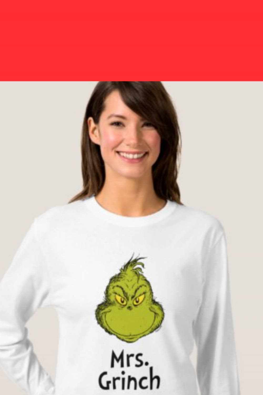 Looking for Christmas ideas, and you love the Grinch, and also you love, beach fashion ideas, may be this could be for you! Follow the link to see more #grinch #longsleevedtshirts #christmas #beachfashion