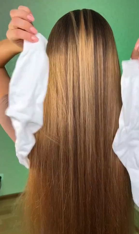 This contains an image of: bebbyblog - #fyp #fypシ #hairtutorial #hairstyle #foryou #foryoupage #gzelliksrlar