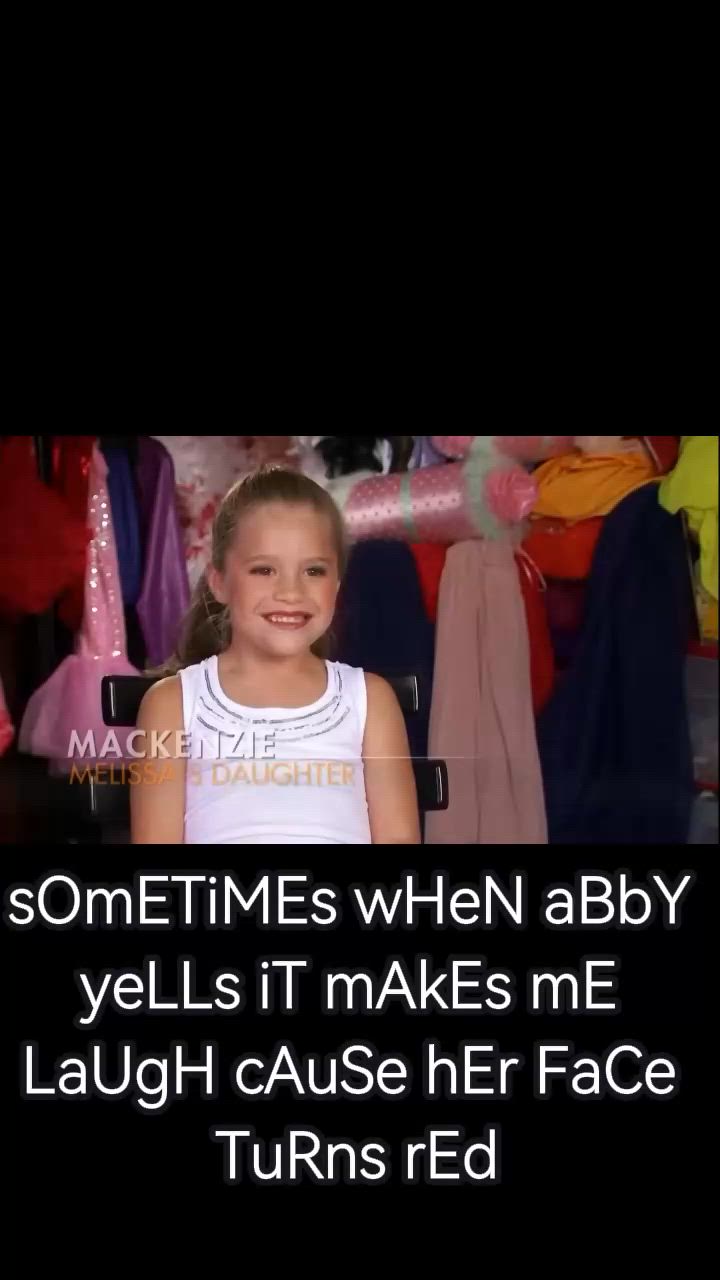 #dancemoms #maddieziegler #mackenzieziegler #abbyleemiller #aldc #abbyleedancecompany #paigehyland #brookehyland #niasioux #viviannestein