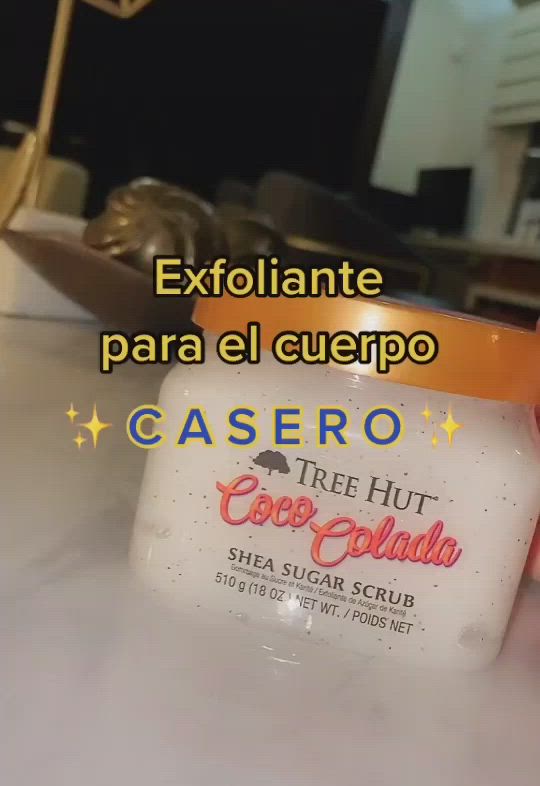 This contains an image of: Exfoliante casero 🍄