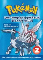 The Complete Pokémon Pocket Guide: Volume 2