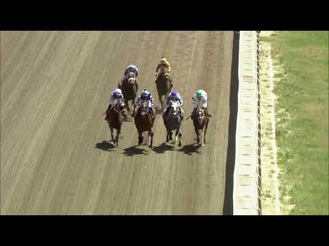 video thumbnail for MONMOUTH PARK 6-8-24 RACE 3