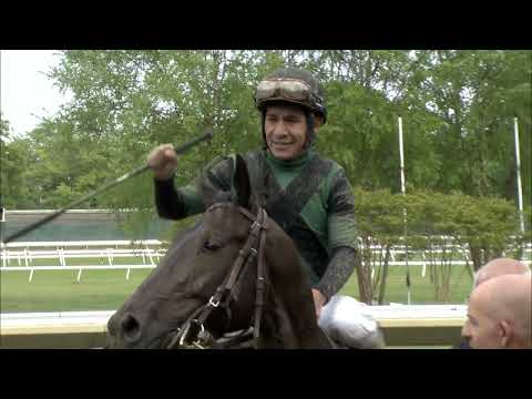 video thumbnail for MONMOUTH PARK 5-12-24 RACE 6