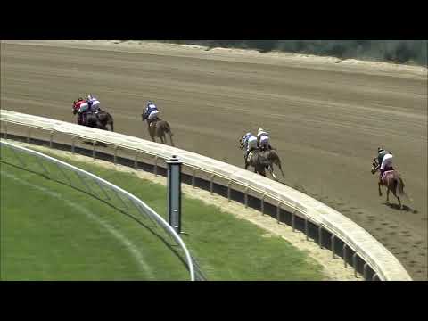 video thumbnail for MONMOUTH PARK 6-1-24 RACE 2