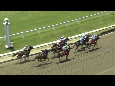 video thumbnail for MONMOUTH PARK 6-16-24 RACE 2