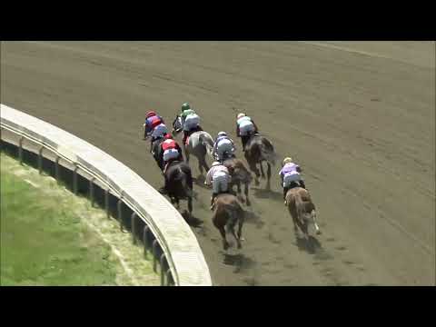 video thumbnail for MONMOUTH PARK 6-28-24 RACE 2