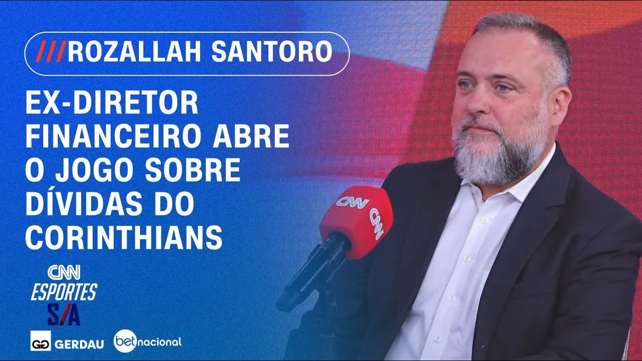 Ex-diretor financeiro abre o jogo sobre dívidas do Corinthians