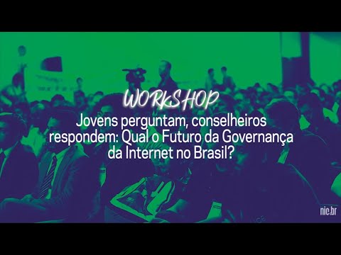 [FIB10] Jovens perguntam, conselheiros respondem: qual o futuro da governança da Internet no Brasil?