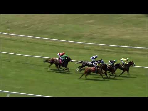 video thumbnail for MONMOUTH PARK 6-9-24 RACE 1