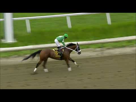 video thumbnail for MONMOUTH PARK 5-18-24 RACE 5