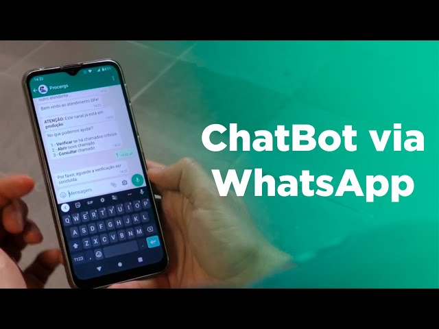 Desde 2022 a Sefaz conta com uma ferramenta automatizada de atendimento, via WhatsApp, para eventuais incidentes no ambiente dos Documentos Fiscais Eletrônicos (DF-e), e a Procergs produziu uma reportagem explicando tudo sobre esse ChatBot.

-

Acompanhe a PROCERGS pelas redes sociais!
Instagram: https://www.instagram.com/procergsoficial/
Facebook: fb.com/procergs
LinkedIn: https://www.linkedin.com/company/procergs/