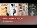 Indie Author Spotlight: New Nonfiction!