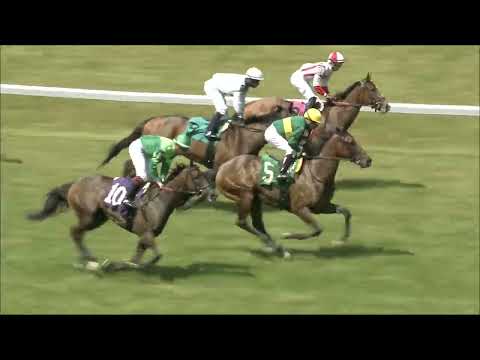 video thumbnail for MONMOUTH PARK 6-15-24 RACE 5