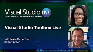 Visual Studio Toolbox Live