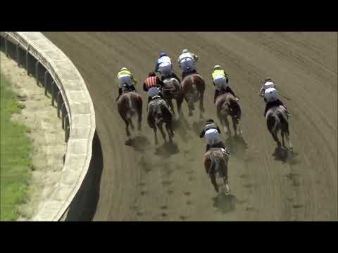 video thumbnail for MONMOUTH PARK 6-1-24 RACE 6