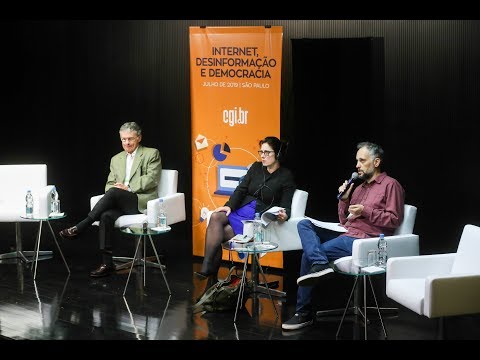 [Internet, Desinformação e Democracia] Economia de dados e participação política