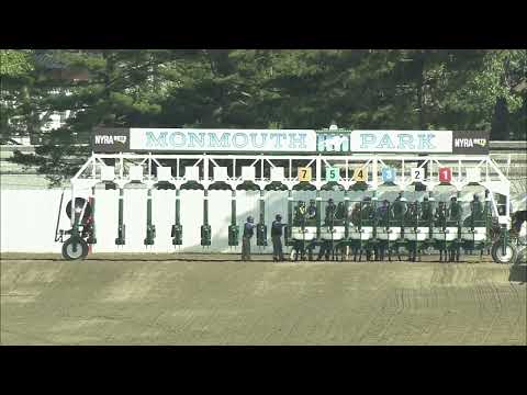 video thumbnail for MONMOUTH PARK 6-21-24 RACE 8