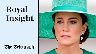 video: Watch: Trooping the Colour a perfect ‘low-pressure’ event for Princess of Wales | Royal Insight