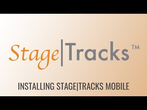 Installing Tracks youtube thumbnail