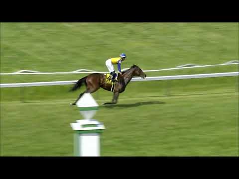 video thumbnail for MONMOUTH PARK 5-26-24 RACE 7   MISS LIBERTY STAKES