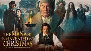 Watch the trailer for THE MAN WHO INVENTED CHRISTMAS
