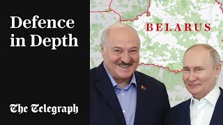 video: Belarus: Putin’s ‘closest ally’ explained | Defence in Depth