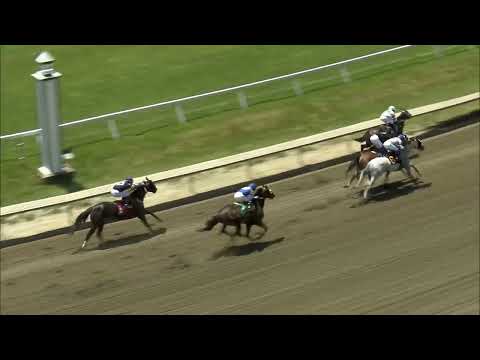 video thumbnail for MONMOUTH PARK 5-26-24 RACE 2