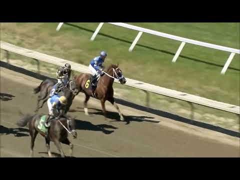 video thumbnail for MONMOUTH PARK 6-28-24 RACE 4