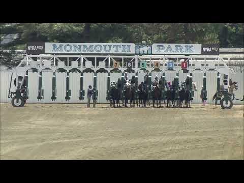 video thumbnail for MONMOUTH PARK 6-9-24 RACE 3