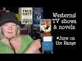 Westerns! TV Shows & Novels