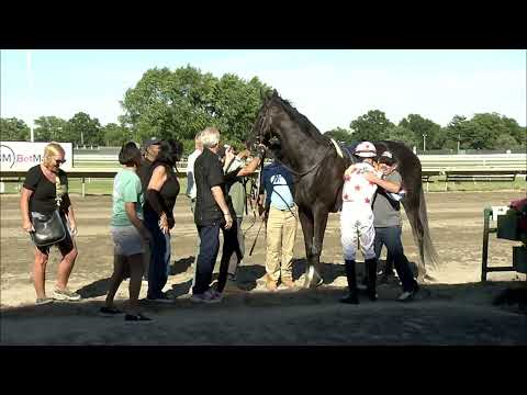 video thumbnail for MONMOUTH PARK 6-9-24 RACE 10