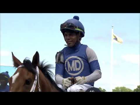 video thumbnail for MONMOUTH PARK 6-9-24 RACE 5