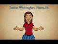 Sophie Washington: Mismatch Trailer