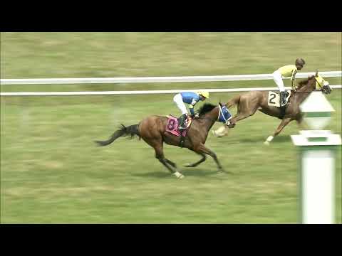 video thumbnail for MONMOUTH PARK 7-6-24 RACE 3