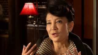 Wild Swans Author Jung Chang: 2013 Hong Kong Book Fair Writers Series