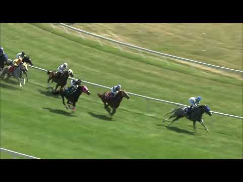 video thumbnail for MONMOUTH PARK 6-21-24 RACE 3