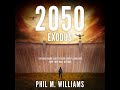 2050: Exodus Book Trailer