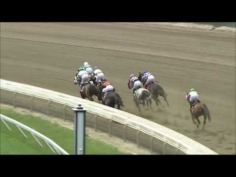 video thumbnail for MONMOUTH PARK 5-19-24 RACE 3