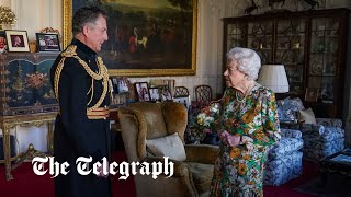 video: Prince Charles: It’s not so easy for the Queen to continue working at 95