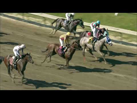 video thumbnail for MONMOUTH PARK 6-21-24 RACE 6