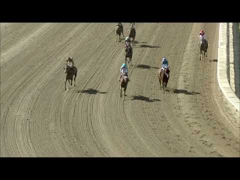 video thumbnail for MONMOUTH PARK 6-9-24 RACE 8 – THE FRIENDLY LOVER HANDICAP