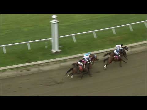 video thumbnail for MONMOUTH PARK 5-18-24 RACE 8   THE SPRUCE FIR HANDICAP