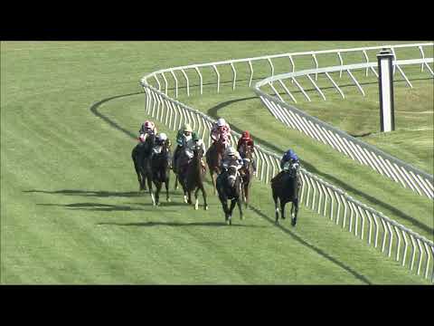 video thumbnail for MONMOUTH PARK 6-1-24 RACE 11 – THE JERSEY DERBY