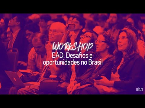 [FIB10] EAD: Desafios e oportunidades no Brasil