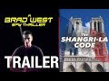 The Shangri la Code: A Brad West Spy Thriller by Fritz Galt (Official Book Trailer)