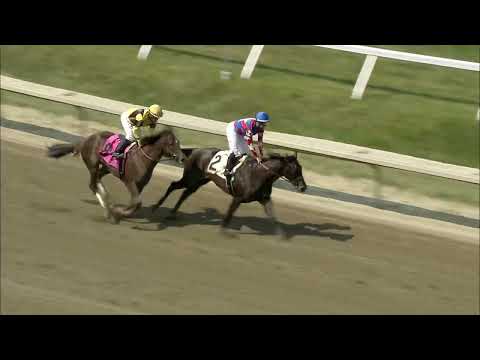 video thumbnail for MONMOUTH PARK 7-27-24 RACE 6