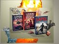 Australian thriller series. 3 books.