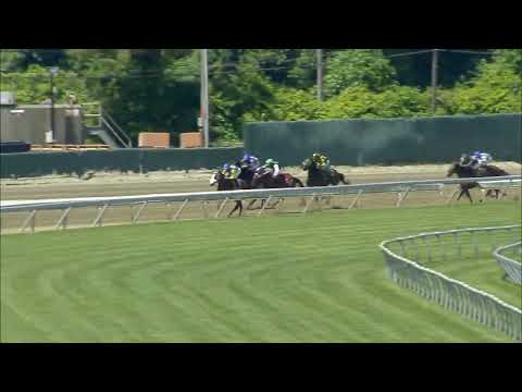 video thumbnail for MONMOUTH PARK 6-1-24 RACE 3