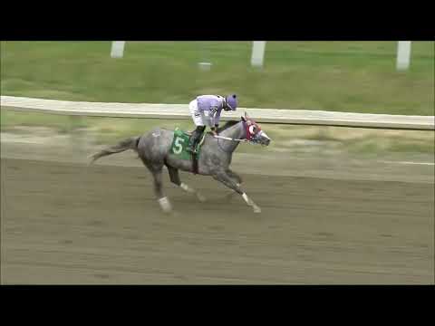 video thumbnail for MONMOUTH PARK 6-29-24 RACE 4