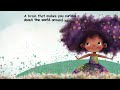 I'm Beautiful Because I Am Book Trailer